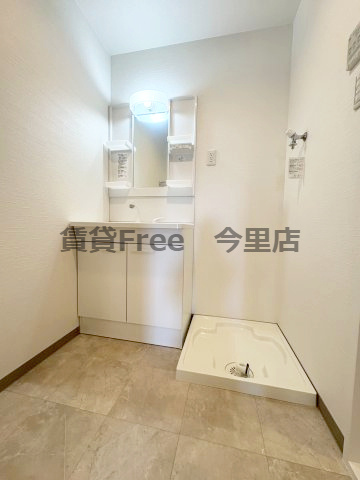 【洗面所】 | COZY新今里　仲介手数料無料