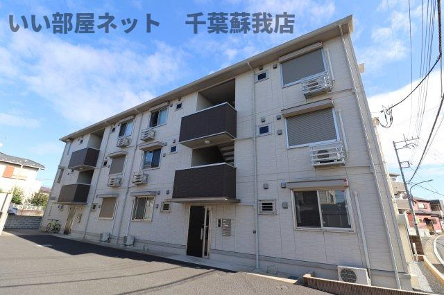 フォルモントの外観|外観は落ち着いています