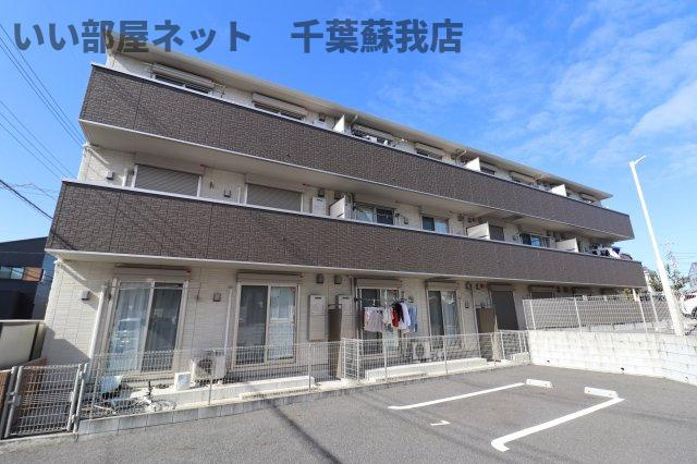 フォルモントの外観|物件の外観です