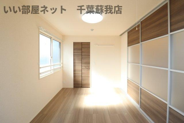 フォルモントの洋室|洋室です