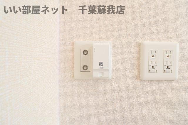 フォルモントの設備|無料Wi-Fi使えます！