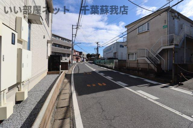 フォルモントの周辺