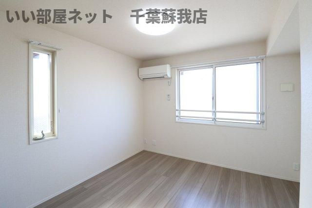 フォルモントの洋室|スタンダードな洋室です