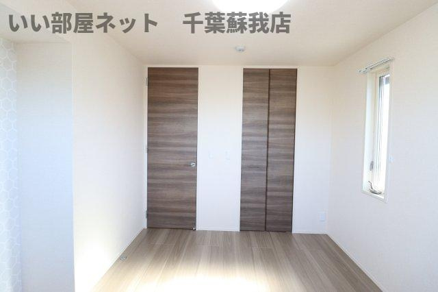 フォルモントの洋室|スタンダードな洋室です