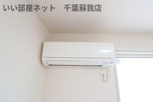 フォルモントの設備|2台目エアコン