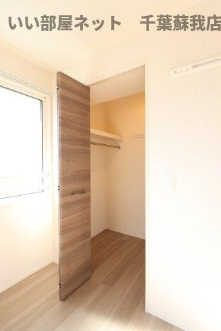 フォルモントの収納|収納があります