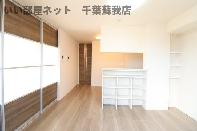 フォルモントの居間・リビング|居間です