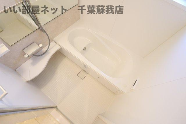 フォルモントの浴室|お風呂です