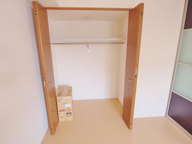ゴールデン エコーの収納