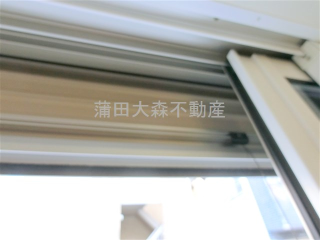メゾンドローリエの設備