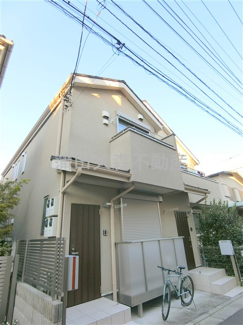 メゾンドローリエの外観