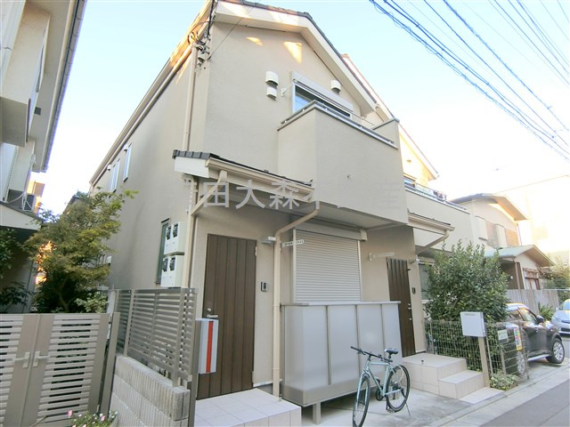 メゾンドローリエの外観