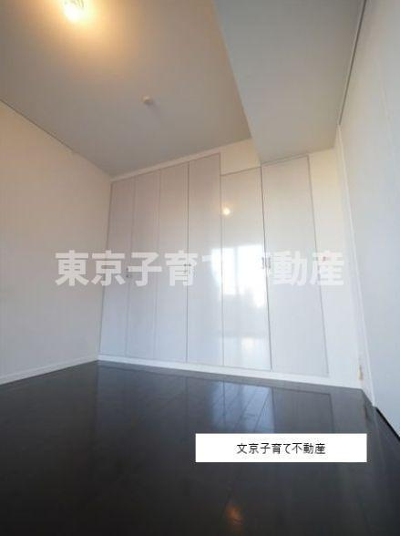 パークタワー秋葉原の収納
