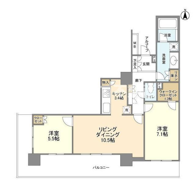 パークタワー秋葉原