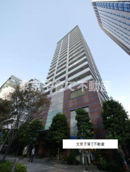 パークタワー秋葉原