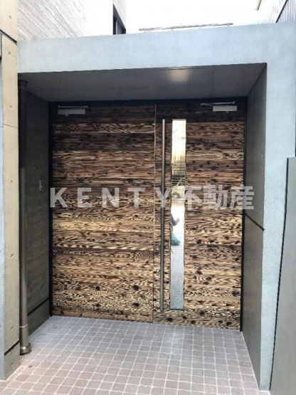 【エントランス】 | ＬＡＰＩＳ大井町Ⅱ | 建物の内部です