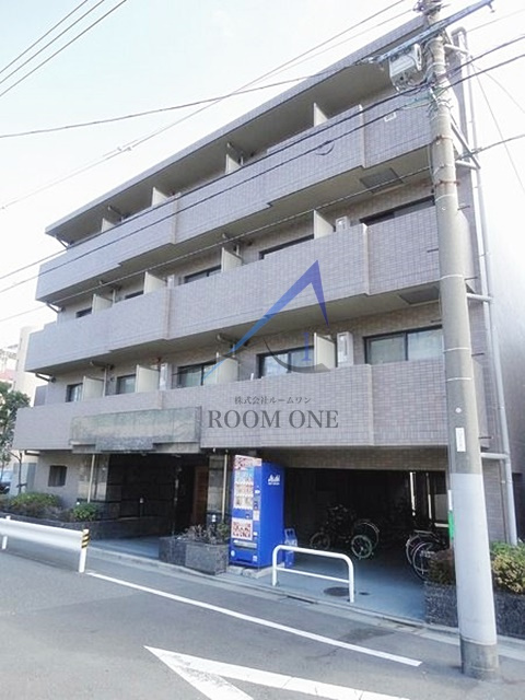 ルーブル上池台１番館