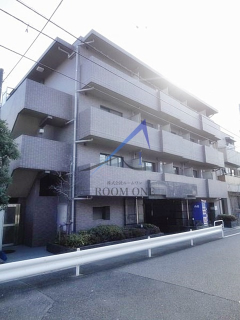 ルーブル上池台１番館