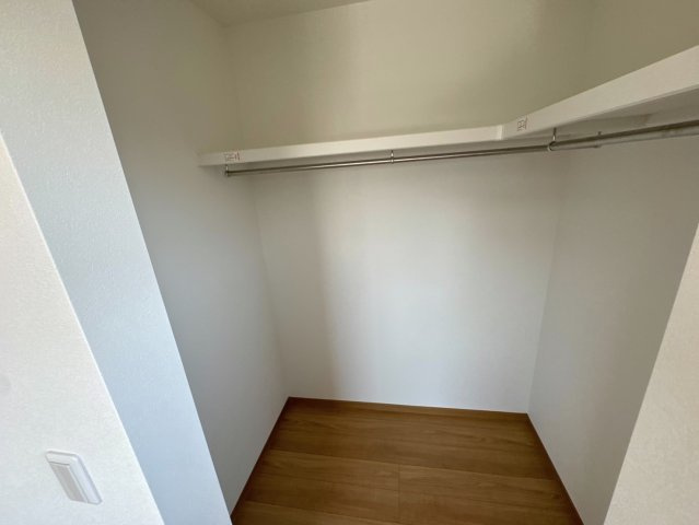 広沢ヴィレッジの収納