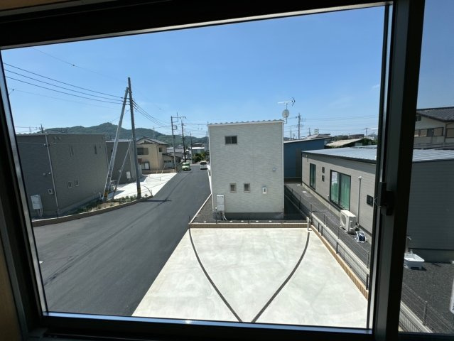 広沢ヴィレッジの展望
