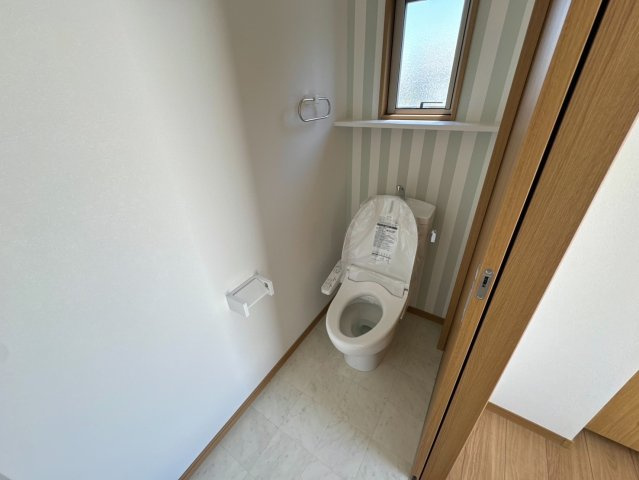 広沢ヴィレッジのトイレ