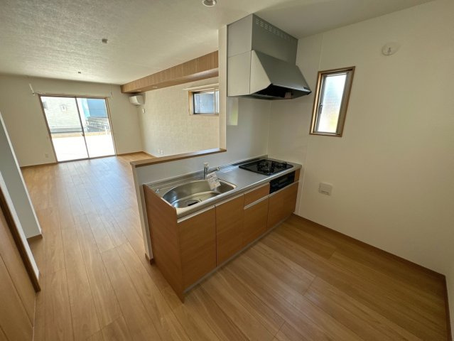 広沢ヴィレッジのキッチン