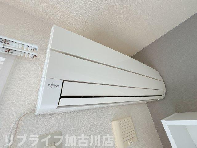ベルクール大塚の設備