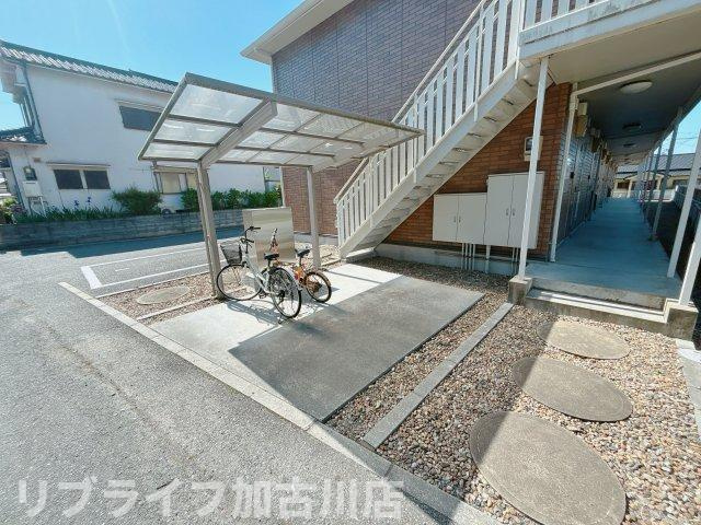 ベルクール大塚のその他共用部分