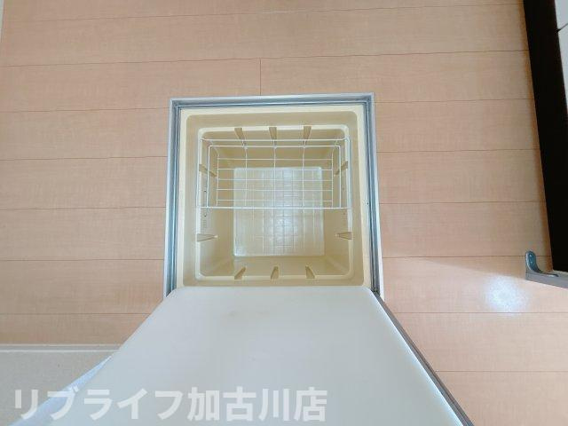 ベルクール大塚の収納