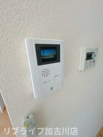 ベルクール大塚のセキュリティ