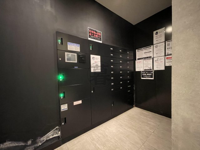 SYFORME OIMACHIのその他共用部分