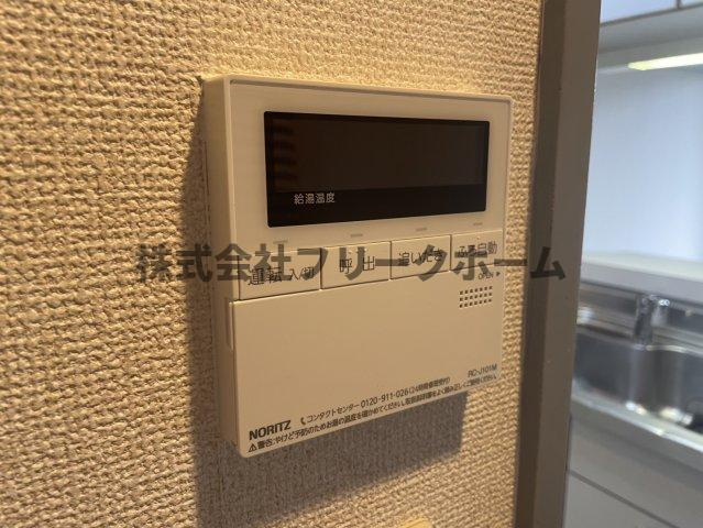 武蔵野市境２丁目の賃貸マンションの設備
