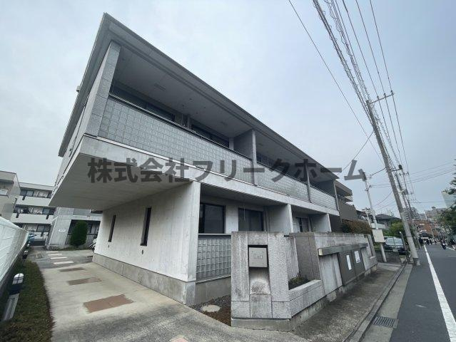 武蔵野市境２丁目の賃貸マンションの外観