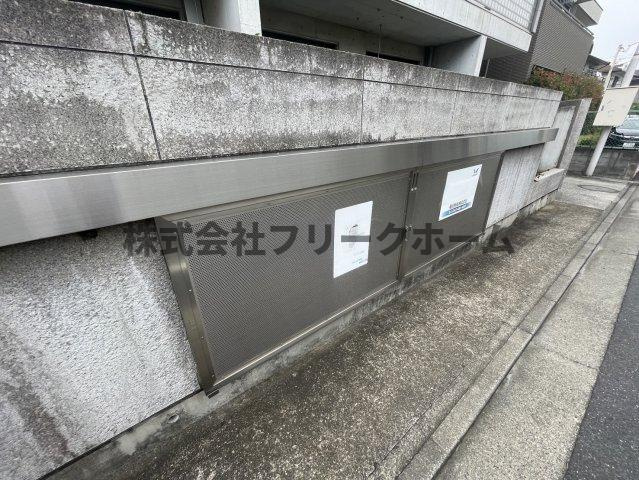 武蔵野市境２丁目の賃貸マンションのその他共用部分