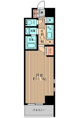 レガーロ御茶ノ水Ⅰ