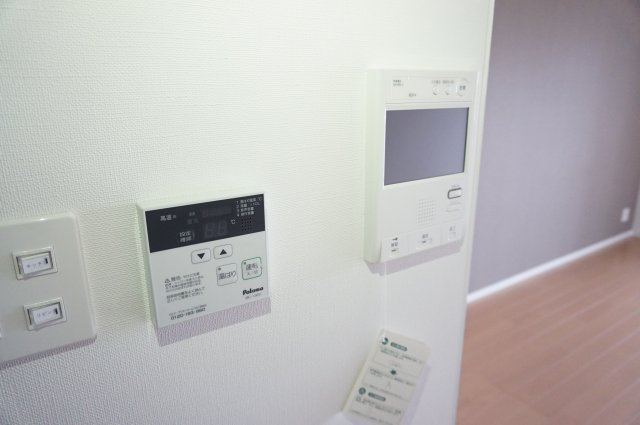 熊本市中央区魚屋町３丁目の賃貸マンションのセキュリティ
