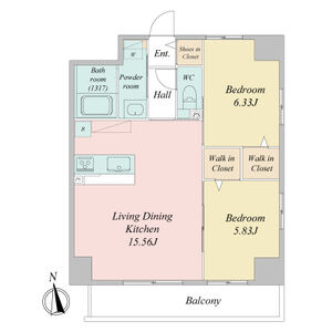 【間取り】 | LiveFlat吹上