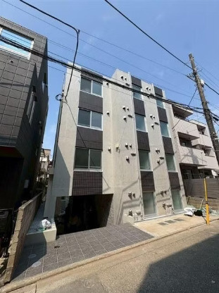 【外観】AXIA M-City武蔵小山 