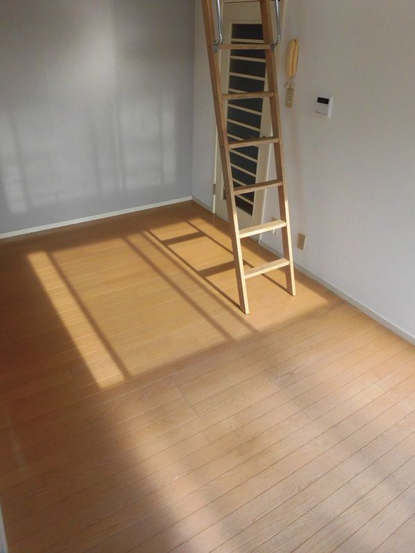エルグランドの洋室