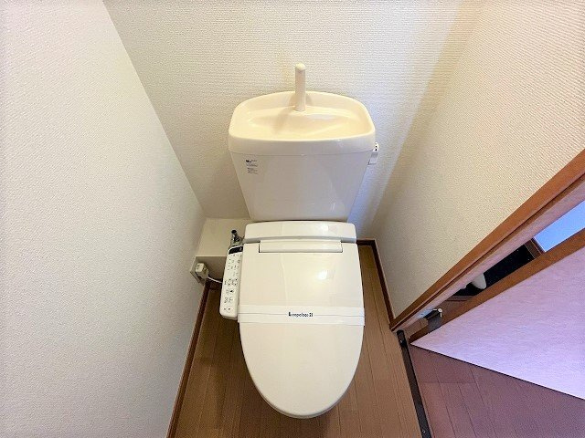 【トイレ】 | レオパレスグランデ泉Ｂ