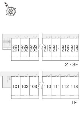 【その他共用部分】 | レオパレスグランデ泉Ｂ