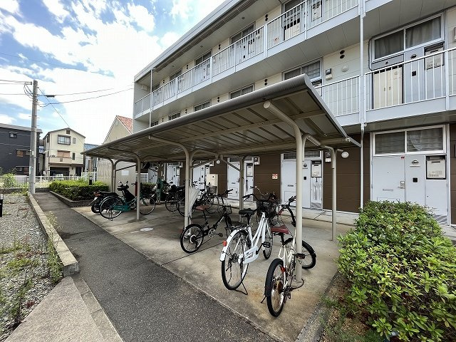 【その他】 | レオパレスグランデ泉Ｂ