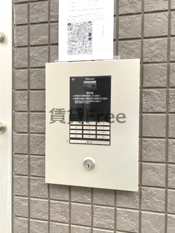【セキュリティ】 | stage東中浜　仲介手数料無料
