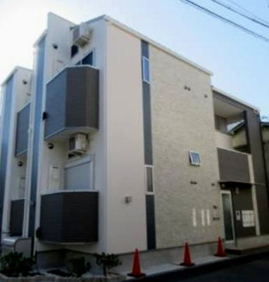 【外観】 | stage東中浜　仲介手数料無料