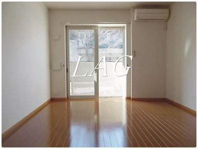 【居間・リビング】 | トスカーナ | 洋室のお部屋です。