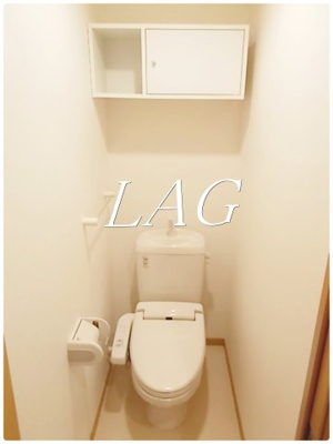 【トイレ】 | トスカーナ | トイレです。