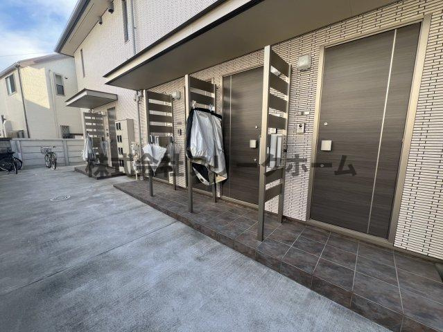 小金井市東町３丁目のアパートのその他共用部分