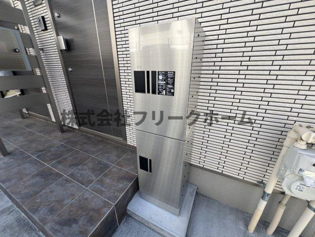 小金井市東町３丁目のアパートのその他