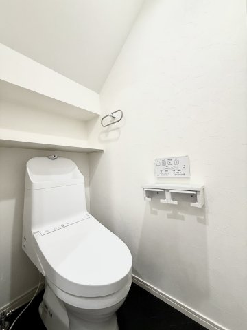 Urban Nestのトイレ|
