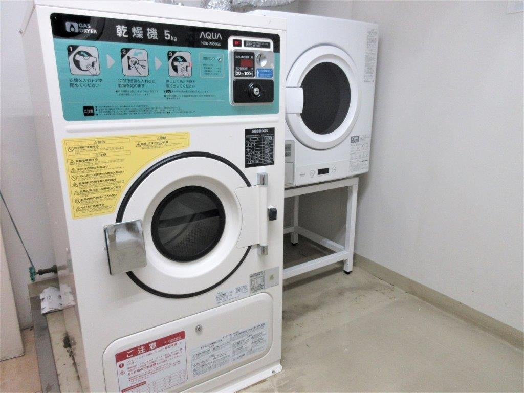 西新テングッドシティSAVOYのその他共用部分